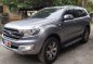 Purple Ford Everest 2017 for sale in Dinalupihan-2