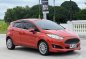 Sell Silver 2015 Ford Fiesta in Parañaque-4