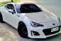 Pearl White Subaru Brz 2018 for sale in Automatic-5