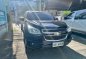 Purple Chevrolet Trailblazer 2014 for sale in Makati-1