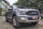 Purple Ford Everest 2017 for sale in Dinalupihan-1