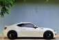 Pearl White Subaru Brz 2018 for sale in Automatic-4