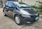 Purple Honda Jazz 2012 for sale in Automatic-1