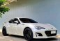 Pearl White Subaru Brz 2018 for sale in Automatic-3