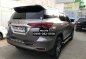 Sell Purple 2016 Toyota Fortuner in Mandaue-4