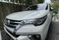 Purple Toyota Fortuner 2018 for sale in Manila-1