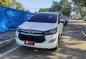 Pearl White Toyota Innova 2021 for sale in Automatic-1