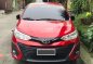 2018 Toyota Vios  1.3 E Prime CVT in Marilao, Bulacan-0