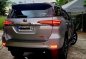 Purple Toyota Fortuner 2016 for sale in Caloocan-2