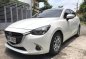 Purple Mazda 2 2017 for sale in Pasig-3