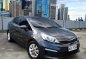 Purple Kia Rio 2016 for sale in Mandaluyong-0