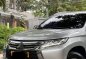 Silver Mitsubishi Montero sport 2017 for sale in Automatic-6