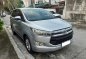 Selling Silver Toyota Innova 2017 in Quezon City-2