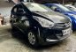 Purple Hyundai Eon 2018 for sale in Quezon City-1