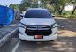 Pearl White Toyota Innova 2021 for sale in Automatic-0