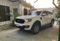 Selling Purple Ford Everest 2017 in Las Piñas-1