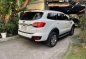 Selling Purple Ford Everest 2017 in Las Piñas-3