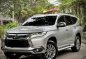 Silver Mitsubishi Montero sport 2017 for sale in Automatic-2