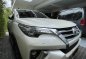 Purple Toyota Fortuner 2018 for sale in Manila-9