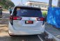 Pearl White Toyota Innova 2021 for sale in Automatic-3