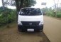 2017 Nissan NV350 Urvan 2.5 Premium 15-seater MT in Claver, Surigao del Norte-0