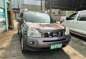 Purple Nissan X-Trail 2012 for sale in Automatic-1