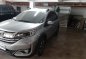 Silver Honda BR-V 2021 for sale in Automatic-2