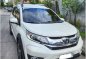 Pearl White Honda BR-V 2017 for sale in Pasig-1