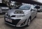 Selling Purple Toyota Vios 2019 in Mandaue-3