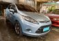 Sell Purple 2012 Ford Fiesta in Quezon City-1