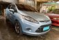 Sell Purple 2012 Ford Fiesta in Quezon City-1