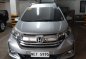 Silver Honda BR-V 2021 for sale in Automatic-0