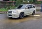 Sell Purple 2007 Subaru Forester in Pasig-0