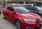 Sell Purple 2018 Toyota Corolla altis in San Pedro-2