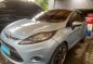 Sell Purple 2012 Ford Fiesta in Quezon City-0