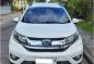 Pearl White Honda BR-V 2017 for sale in Pasig-2