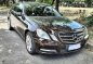 Purple Mercedes-Benz E-Class 2013 for sale in Pasig-1