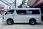 2018 Toyota Hiace  GL Grandia 3.0 A/T Monotone in Las Piñas, Metro Manila-12