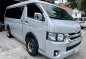 2018 Toyota Hiace  GL Grandia 3.0 A/T Monotone in Las Piñas, Metro Manila-7