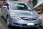 Sell Silver 2007 Honda Civic in Quezon City-4