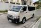 Selling Purple Toyota Hiace 2017 in Quezon City-1