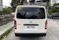 Selling Purple Toyota Hiace 2017 in Quezon City-3
