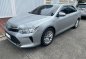 Sell Silver 2016 Toyota Camry in Quezon City-1