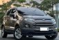 Purple Ford Ecosport 2016 for sale in Automatic-0