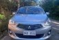 Purple Mitsubishi Mirage g4 2017 for sale in Manual-0