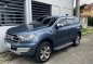 Selling Purple Ford Everest 2016 in Manila-1