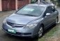 Sell Silver 2007 Honda Civic in Quezon City-3
