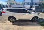 Pearl White Mitsubishi Montero sport 2017 for sale in Makati-4