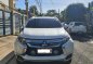 Pearl White Mitsubishi Montero sport 2017 for sale in Makati-2