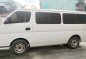 Purple Nissan Urvan 2012 for sale in Manual-0